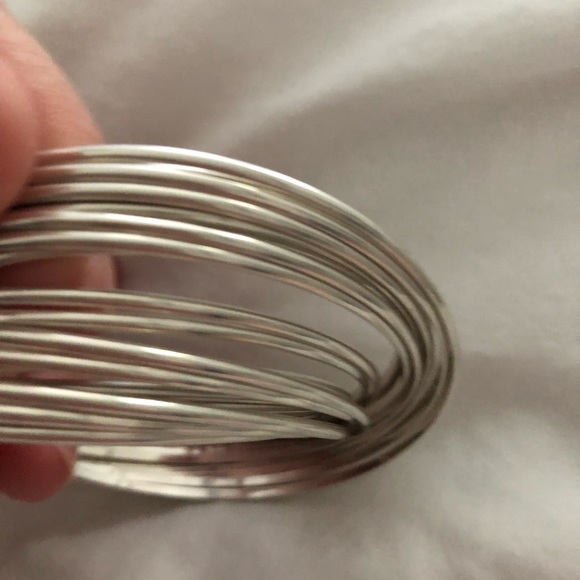 SILPADA 21 Bangle Salute - Picture 2 of 2